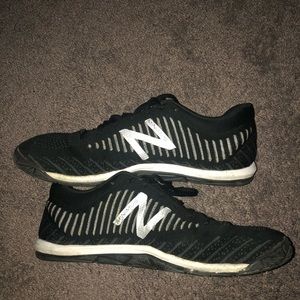 New Balance Minimus training shoe size 10